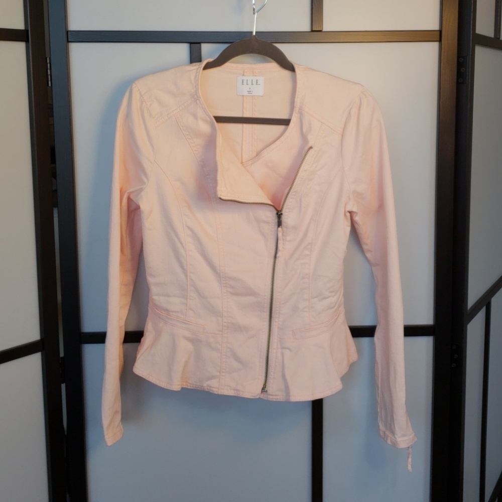 SALE!!  Pink Elle jacket